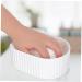 PLAFOPE Manicure Hand Soak Bowl Nail Soaking Bowl Nail Color Removing Bowl Manicure Bowl for Hand Nail Salon Supplies Nail Art Remover Bowl Manicure Wash Bowls Nail Soak off Bowl - Buy Online on GoSupps.com