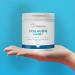 MARINE COLLAGEN Patented Powder | 250g Pure Collagen Peptides Type 1 | Soft Joints Smooth and Hydrated Skin | Neutral Taste | 100% French Spine | Terravita - Buy Online on GoSupps.com
