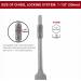 Firecore FS18316 Electric Demolition Jack Hammer Chisel 1-1/8 Hex Shank | 3x16 | 1 Pack - Buy Online on GoSupps.com