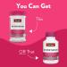 Swisse CoQ10 Supplement | Co-Enzyme Q10 for Heart Health Energy & Antioxidant Support | 135 mg 180 Mini Softgel Capsules - International Shipping Available - Buy Online on GoSupps.com
