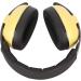 Baby Hearing Protection Earmuffs - Lightweight Durable Foldable & Comfortable Noise Reducing Headphones for Concerts - Yellow - Buy Online on GoSupps.com