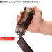 Lancer Tactical x Laylax Satellite Ambidextrous Swiveling Arm High Capacity Airsoft Speedloader - Smoked Color (Japanese Made) | Holds up to 140 BBS for Quick Reloads - Buy Online on GoSupps.com