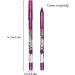  TianWlio Eyeshadow 2023 - Bright and pigmented eyeshadow - Color gel pen - Waterproof and smudge-proof - Long-lasting (F one size) - Buy Online on GoSupps.com