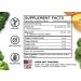 FarmHaven Apple Cider Vinegar Capsules with Ginger, Papaya, Chamomile | 90 Capsules + Magnesium Glycinate & Malate Complex with Vitamin D3 | 120 Capsules - Buy Online on GoSupps.com