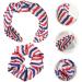 FRCOLOR 1 Set Headband with American Flag 4 July Decorations Hair Bobbles Hair Accessories for Teenage Girls Knot Headband for Women Hair Accessories for Women Girls - Buy Online on GoSupps.com