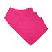 Royal Icon Baby Bandana Bibs - Stylish and Functional Baby Dribble Bibs 0-6 months - Soft and Absorbent Baby bibs 0-6 months - Perfect for Newborn Boys and Girls Bibs Set of 3/6 /12Pc 3 x Fuchsia
