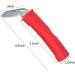 Valorcielo Auto Cane Portable Vehicle Support Handle | 300 lb Capacity | Red - Buy Online on GoSupps.com