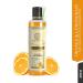 Khadi.../ Natural Orange & Lemongrass Herbal Face Wash | Face Wash for Dry Skin | Organic FaceWash for Healthy Skin | Paraben & SLS Free 210ml - Buy Online on GoSupps.com