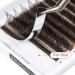 Dark Purple YY Eyelash Extension Lashes - D Curl 0.07mm Faux Mink Cluster (8-15mm) - Soft Premade Y Lashes for Bold Looks - Buy Online on GoSupps.com