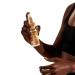 Shimmer Body Oil 2 Colors - Summer Glitter Moisturizer for Smooth Illuminated Glow (Gold, 2.8 Fl Oz) - Buy Online on GoSupps.com