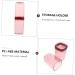 Beavorty Travel Washing Cup & Toothbrush Holder - Toothpaste Storage Case for Body Care - Portable Travel Accessories (Red 20.5x7x7cm) - Buy Online on GoSupps.com