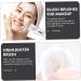 HONMEET Makeup Tool Makeup Highlighters for Face Cheek Blush Powder Brush for Loose Powder Makeup Applicators Makeup Blush Highlighter Brush Miss Artificial Fiber Portable Eiffel Tower - Buy Online on GoSupps.com