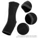 Sport Ankle Guard Pad - Protective Gear for Sanda Muay Thai Karate Taekwondo & Boxing - Black Size L - Ship Internationally - Buy Online on GoSupps.com