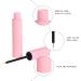 VINTORKY 10 Pcs Eyelash Brush Empty Tube Refillable Storage Tube for Mascara Bottles Accessories Pink Plastic - Buy Online on GoSupps.com