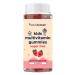 NaturallyMum Kids Multivitamin Gummies | for Children | Vegan Friendly | 30 Chewable Gummies | with Vitamins A D E B6 B12 C | Sugar Free | Strawberry Flavour | 30-Day Supply