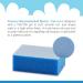 Flowery Disposable Buff Blocks Blue 180/Grit Nail Polishing Buffer - 100 pcs (DFBB-100) - Buy Online on GoSupps.com