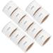 Beavorty 200 Pcs Brow Mapping Tool Eyebrow Stickers Makeup Eye Brow Stencil Suite Labeling Eyebrow Trimming - Buy Online on GoSupps.com