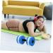 Buy Gogogme Water-Swimming Dumbbells - Foam Pool Training Equipment for Adults | Floating Fitness Gear for Women - 26x14.5x14.5cm - Buy Online on GoSupps.com