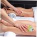 Healeved 6-Piece Roller Ball Massage Device | Yoga Roller for Full-Body Relief | WadenRoller for Feet | Metal Hand & Body Massager | Compact 6.5x5cm | Green (3 Pack) - Buy Online on GoSupps.com