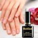 Mottled Nail Repair Protection Gel - Nail Repair Protection Gel Mottled Nail Repair Gel Split Nail Repair for Natural Nails Instant Nail Repair Protect Gel (Base+Top Coat) - Buy Online on GoSupps.com