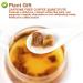 Plantgift Chicory Root Tea 180g - Caffeine-Free Natural Coffee Replacement Keto & Kosher | Chicor e Coffee Alternative - Buy Online on GoSupps.com