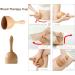 9-in-1 Wooden Therapy Massage Tool | Anti-Cellulite Maderoterapia Set for Body Shaping & Lymph Drainage - Buy Online on GoSupps.com