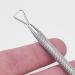 Clyhon Gel Nail Remover Triangle Cuticle Pusher Scraper Manicure and Pedicure Tool - Buy Online on GoSupps.com