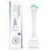 Lookka Derma Stamp 0.5mm Adjustable- 140 Real Individual Pins Titanium- Professional Microneedling Pen microneedling can be used as a skin care method for the face body beard scalp etc.