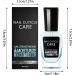 Onycholysisheal Nail Strengthener And Growth Conditioner Nail Strengthener And Growth For Damaged Nails Cuticle Care Oil Nail Strengthener 15ml ZmH643 (Black One Size) 1 count (Pack of 1) Black - Buy Online on GoSupps.com