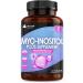 Myo-Inositol PCOS Supplement - Myo Inositol Tablets PCOS Supplement Enriched with Folic Acid Vitamin B12 and Chromium - Hormone Balance for Women Vegan & Gluten-Free 120 Tablets UK Made by New Leaf