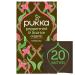 Pukka Herbs Organic Herbal Tea Collection 20 Herbal Tea Sachets 1.21 oz (34.4 g)