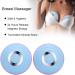 TMXKOOK Wireless Breast Enlargement Massager | USB Rechargeable Vibrating Breast Massage for Enhanced Comfort & Size - Shop Now! - Buy Online on GoSupps.com