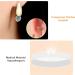 Earring Lobe Support Patches - 200 Pack for Heavy Earrings - Prevent Tears and Reduce Strain - Buy Online on GoSupps.com