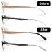 Hoaaigo Soft Silicone Glasses End Caps | Anti-Slip Ear Hooks & Comfortable Holders for Sunglasses & Reading Glasses - Buy Online on GoSupps.com