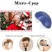 XUEMEIZI Electric Nose Fan CPAP - Hoseless & Maskless with Micro-Blowers - Easy to Clean - Buy Online on GoSupps.com