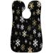 Snowflake Beard Bib Apron | Beard Hair Catcher for Men | Perfect Gifts for Dad & Husband | Fathers Day Anniversary & Christmas - Buy Online on GoSupps.com