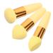 FRCOLOR 15 Pcs Mushroom Beauty Pencil Set - Makeup Sponge Pens & Brushes | Premium Cosmetic Accessories for Flawless Makeup - Buy Online on GoSupps.com