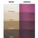 Renbow Crazy Color Semi-Permanent Hair Dye - Bordeaux 51 (100ml) | Vibrant Long-Lasting Color | International Shipping Available - Buy Online on GoSupps.com