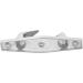 Stainless Steel 6-inch Mooring Cleat Set for Boat Anchoring | Hollow Fair Design | Marine Grade Metal | Boat Mooring Accessories - Buy Online on GoSupps.com