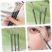 IWOWHERO 1 Set Eyeshadow Brush Eyeliner Brush Eyeliner Tool Applicator Angled Makeup Brush Angled Eyebrow Brush Under Eye Concealer Brush Eyebrows Brush Precision Concealer Brush - Buy Online on GoSupps.com