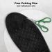 3-Layer Orthotic Heel Lift Kit with Air Cushion - Adjustable Height Insoles for Men & Women | 3cm 5cm 7cm Increase | Flat Foot Support - Buy Online on GoSupps.com