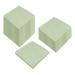 100 Pack Cocktail Napkin 2-Ply Dessert Napkins Folded 5 x 5 Inches Disposable Napkins for Dinner Wedding Birthday Party Bridal Anniversary Reception Event (100 Sage Green) 100 Sage Green
