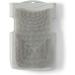 Innobaby Double Sided Silicone Massage Mitt Bath Scrubber & Scalp Massager - Gray - Buy Online on GoSupps.com