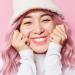 2 Pi ces Correcteur Sourire pour Femmes Tonification Visage Entra nement Muscles Bouche Alignement Dents et Contour Facial Confortable et Multifonction Appareil Beaut Rose - Buy Online on GoSupps.com