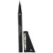 L'Oreal Paris Makeup Infallible Flash Cat Eye Waterproof Liquid Eyeliner, Black 1 Count (Pack of 1) Black