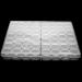 KVSERT 2X 56 Grid Tool Diy Removable Clear Plastic Organizer Nail Art Rhinestone - Buy Online on GoSupps.com