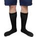 Falari 12-Pack Crew Diabetic Socks 13-15 Black - Non-Binding, Circulatory, Physicians Approved - Buy Online on GoSupps.com