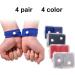 MT Healthy 8 Pcs Travel Motion Sickness Relief Wristbands - Non-Drowsy Nausea Relief for Sea & Air - 8 Count Pack - Buy Online on GoSupps.com