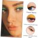 CRILSTYLEO 6pcs Eyeliner Double Eyelid Eye Line Strip Sticker Double Sided Eyelid Tape Stickers Plastic - Buy Online on GoSupps.com