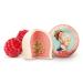 Buy Constanze Mozart Balls Raspberry - White Chocolate & Marzipan 8-Piece Pack (160g) - International Shipping - Buy Online on GoSupps.com